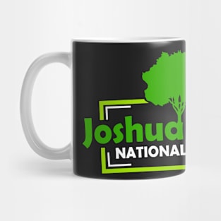 US NATIONAL PARKS: Joshua Tree National Park Mug